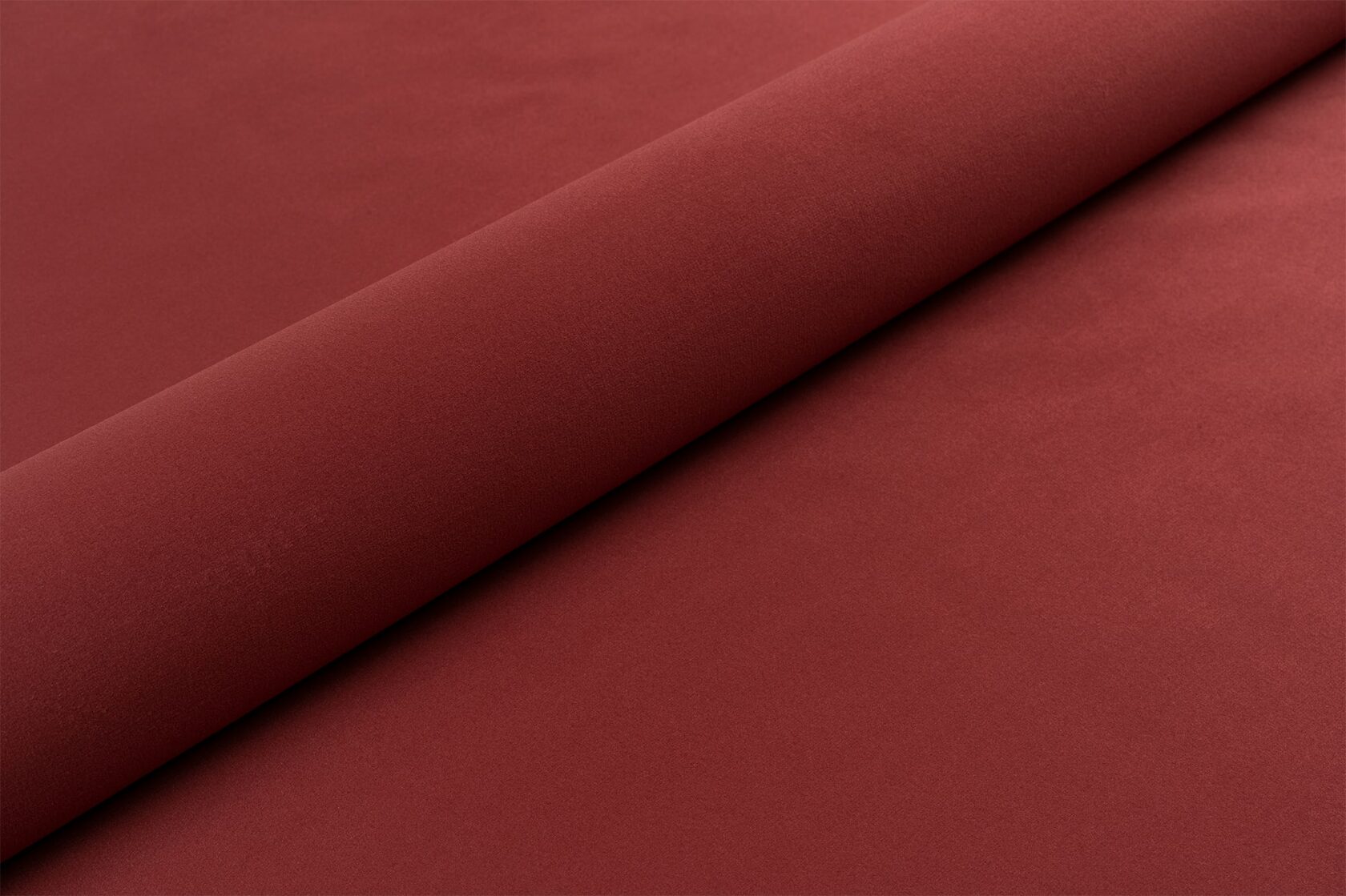 Velvet Brick Red Sample