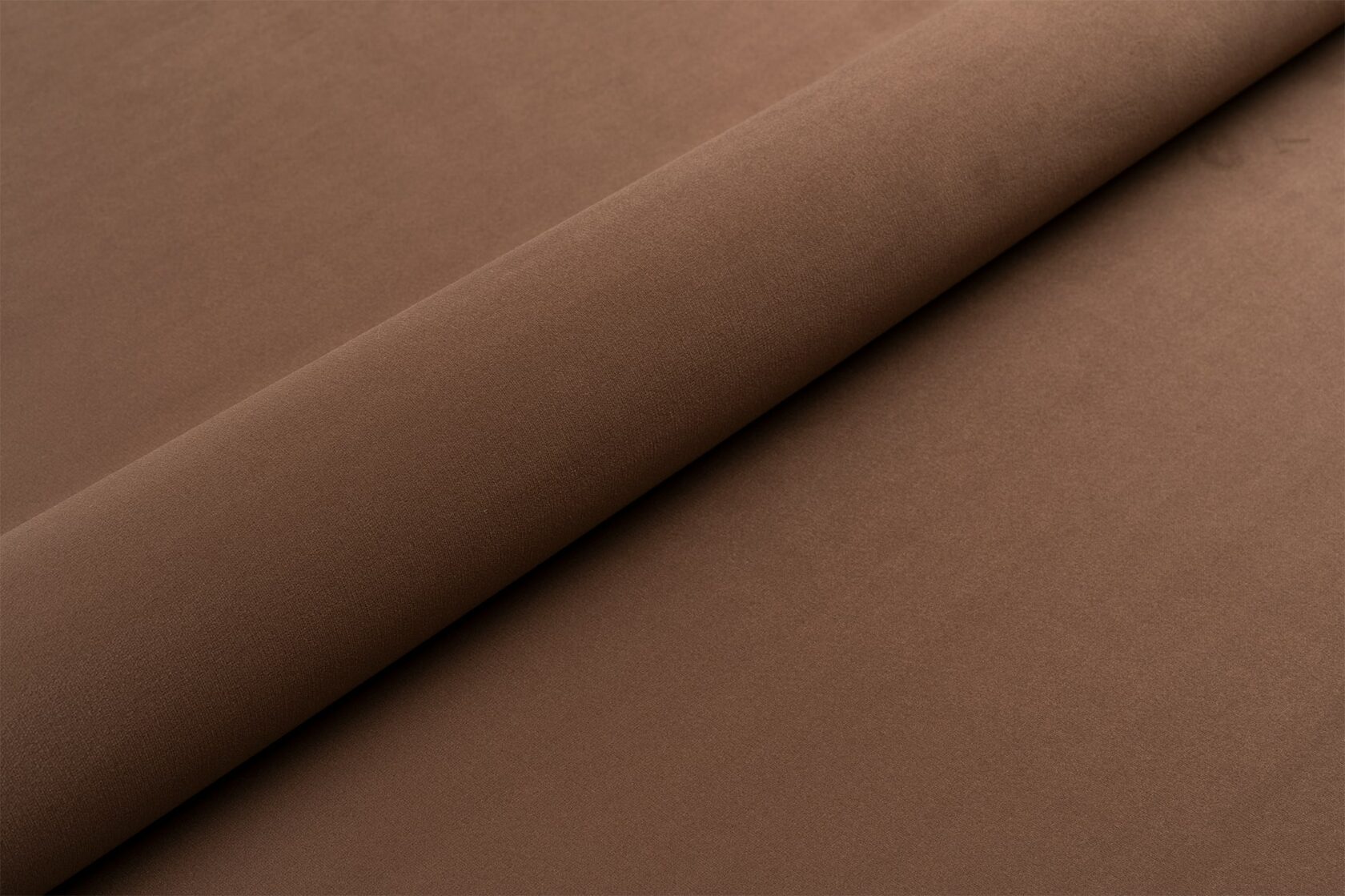 Velvet Chocolate Brown Sample