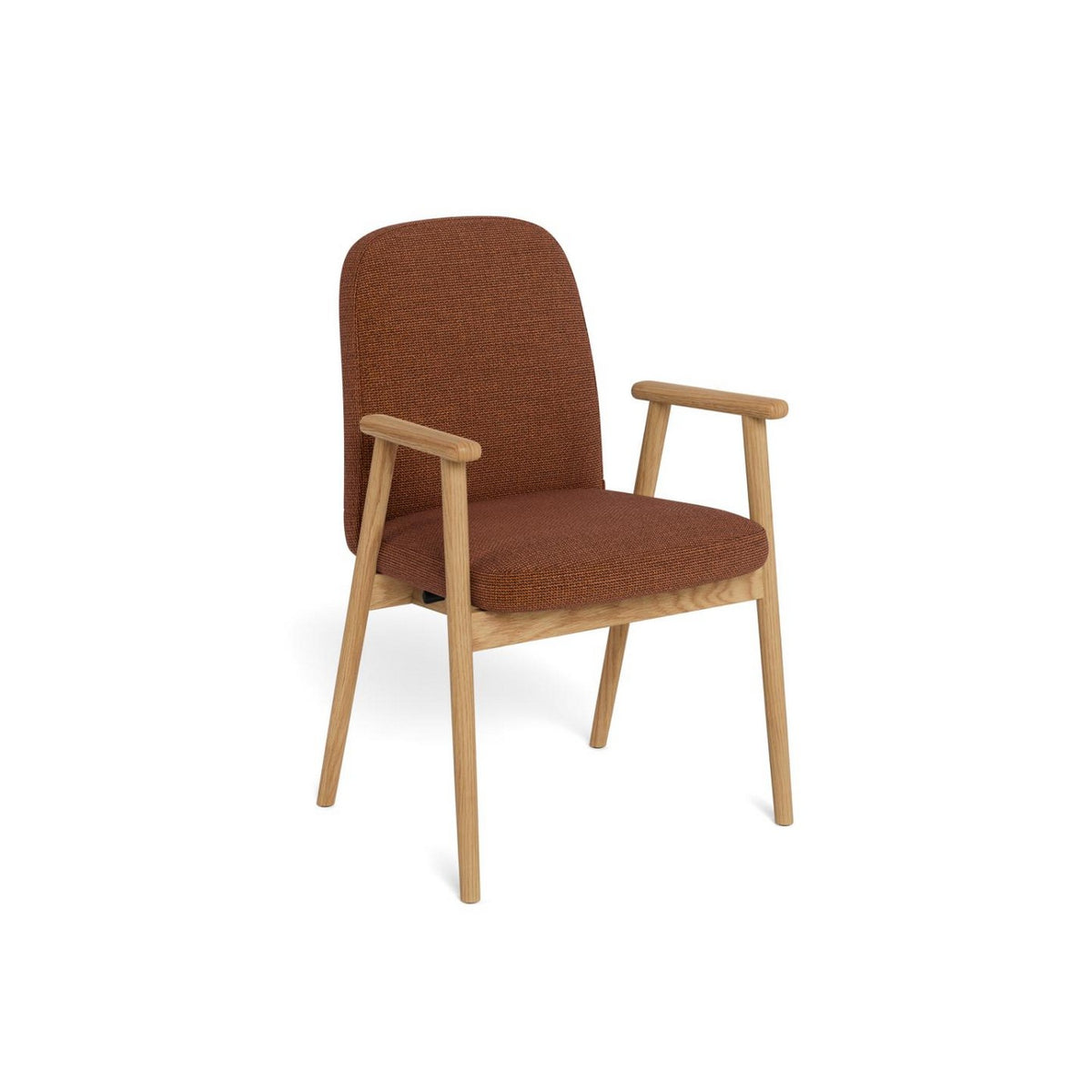 Dining Chair Calvin - Brown