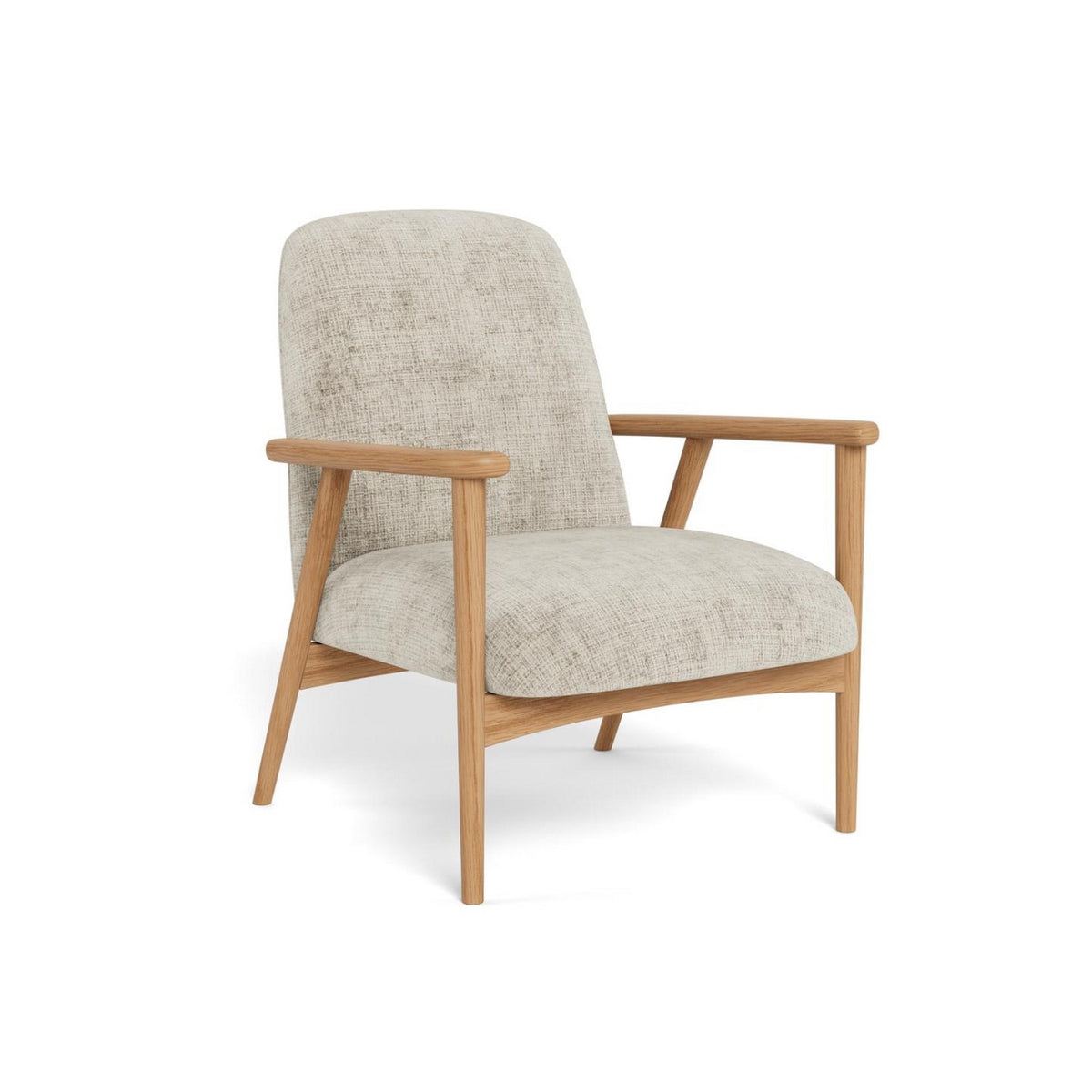Lounge Chair Auckland - Beige