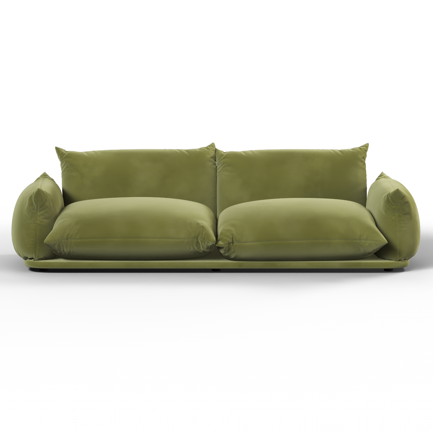 Camden Sofa in Structured Upholstery