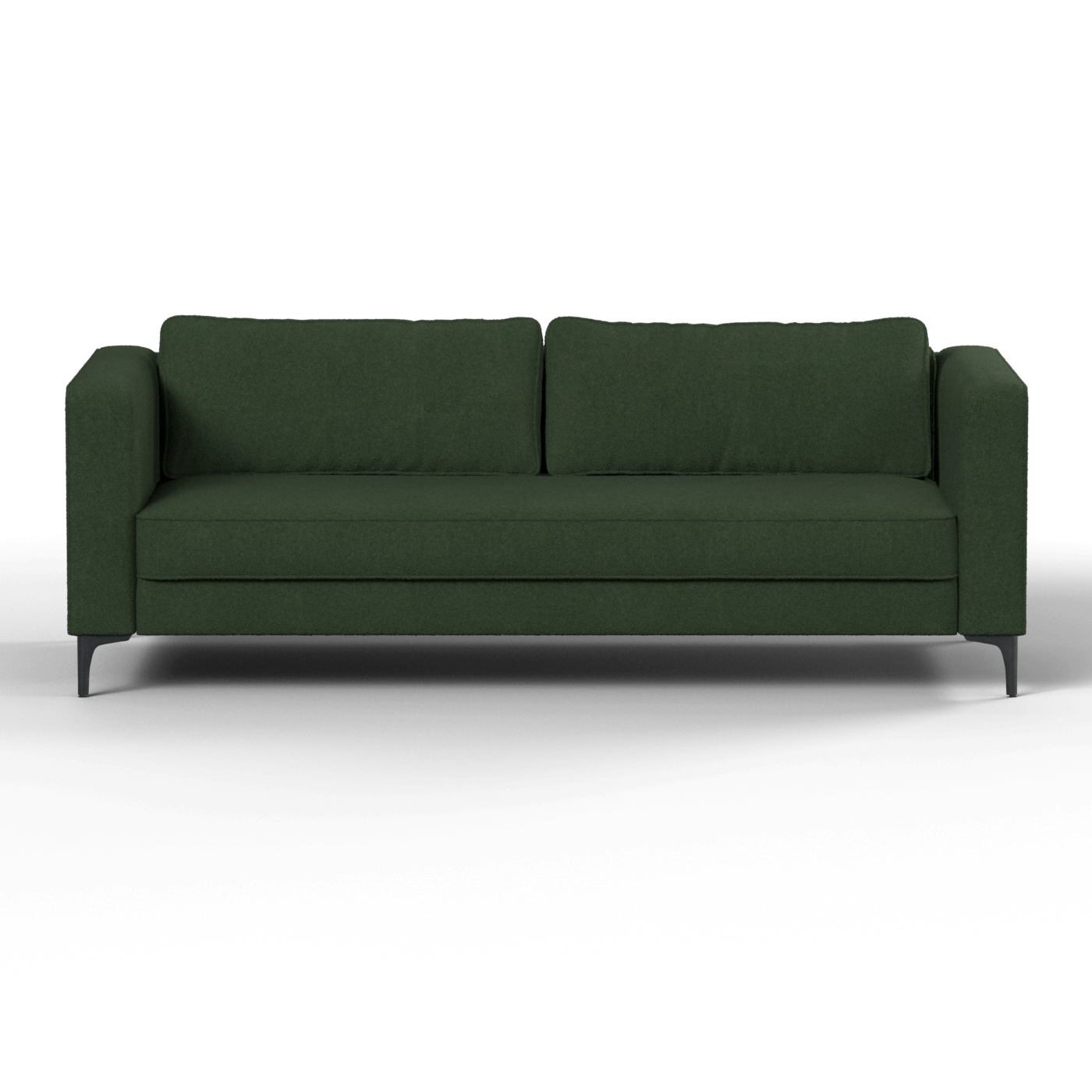 Nova Modern Silhouette Sofa