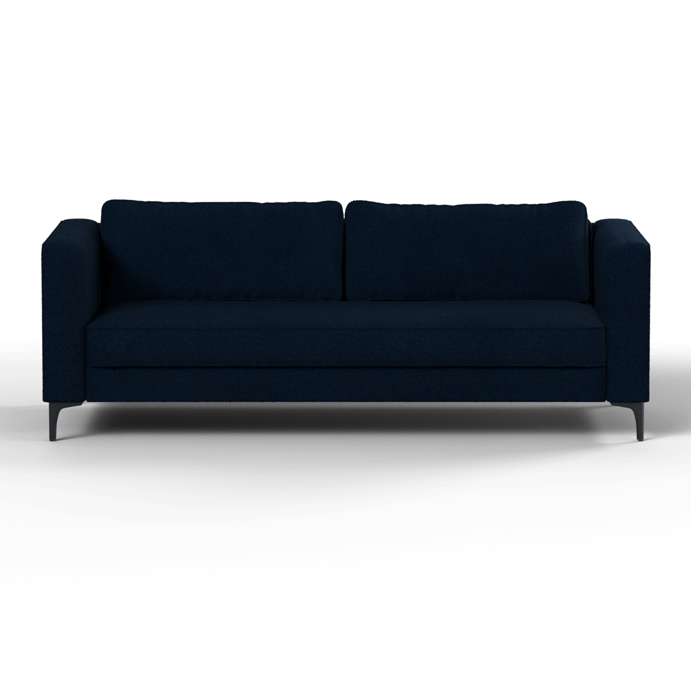 Nova Modern Silhouette Sofa