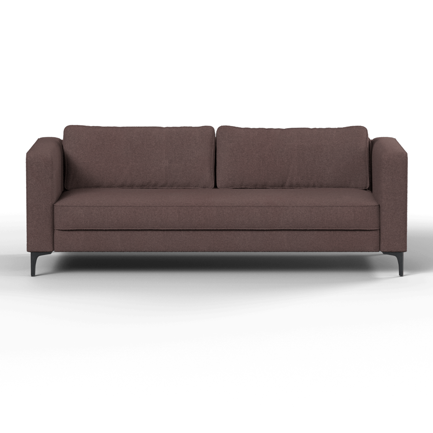 Nova Modern Silhouette Sofa