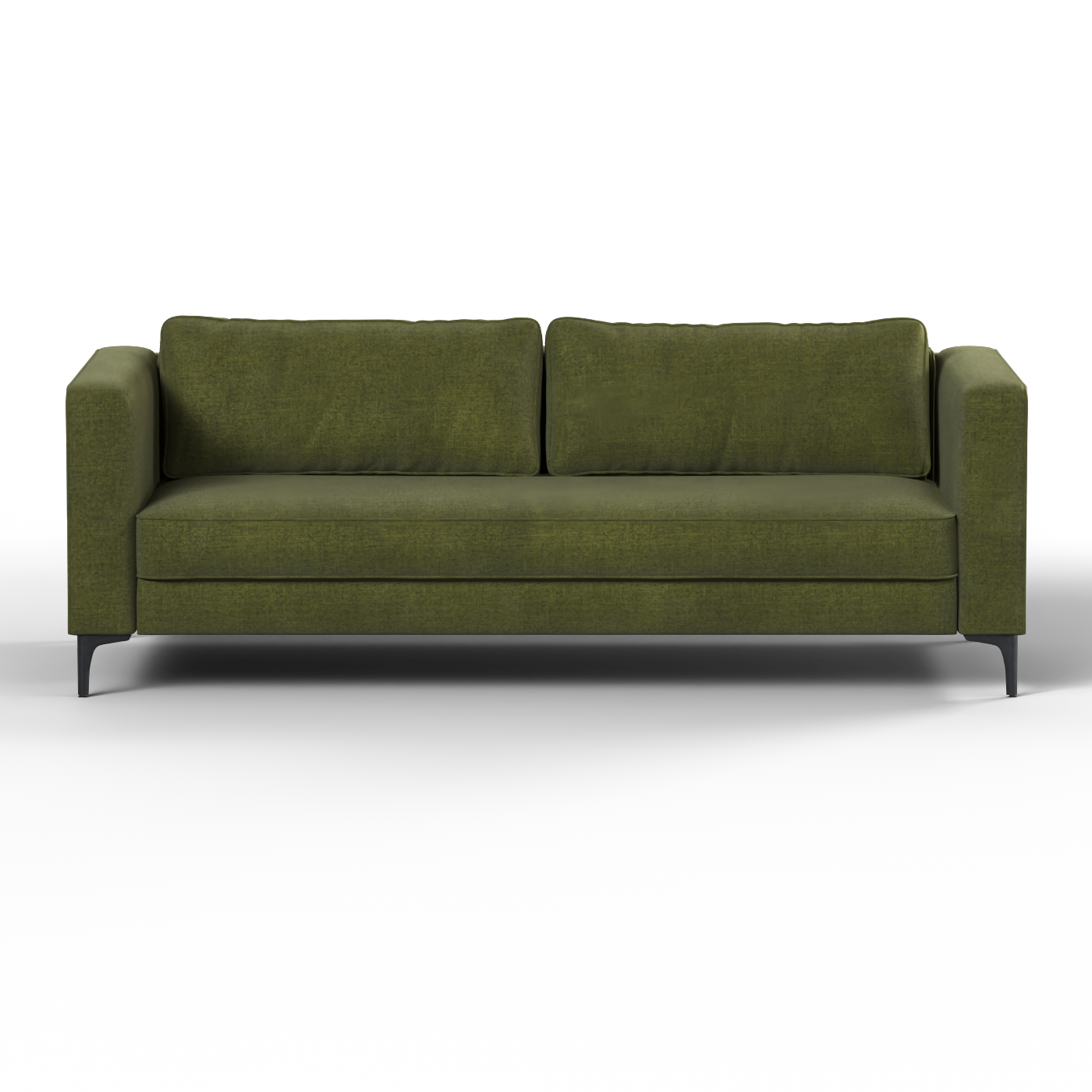 Nova Modern Silhouette Sofa