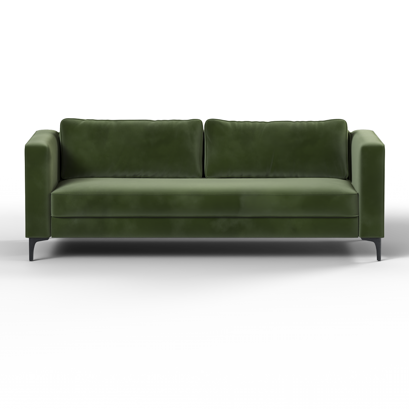 Nova Modern Silhouette Sofa
