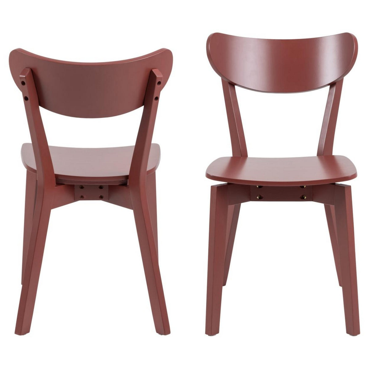 Dining Chair Roxby - Terracotta