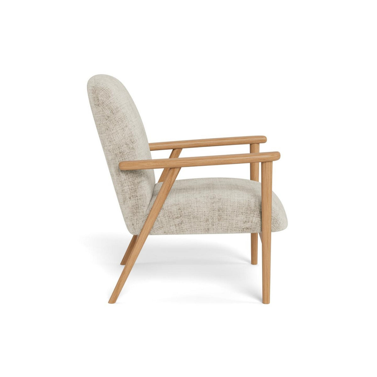 Lounge Chair Auckland - Beige