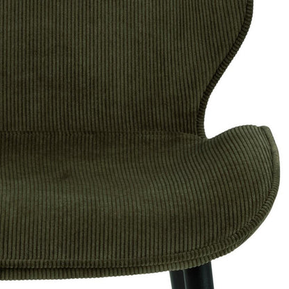 Dining Chair Femke - Green