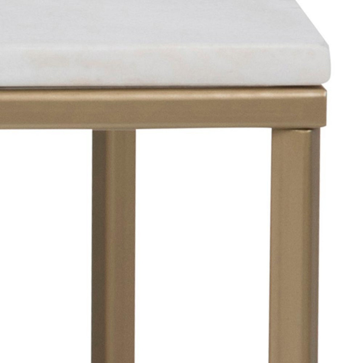Coffee Table Alisma - White
