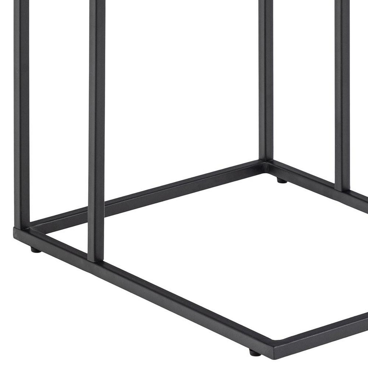 Side Table Infinity - Black