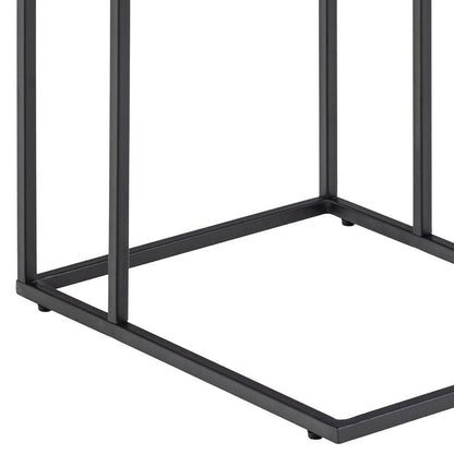 Side Table Infinity - Black