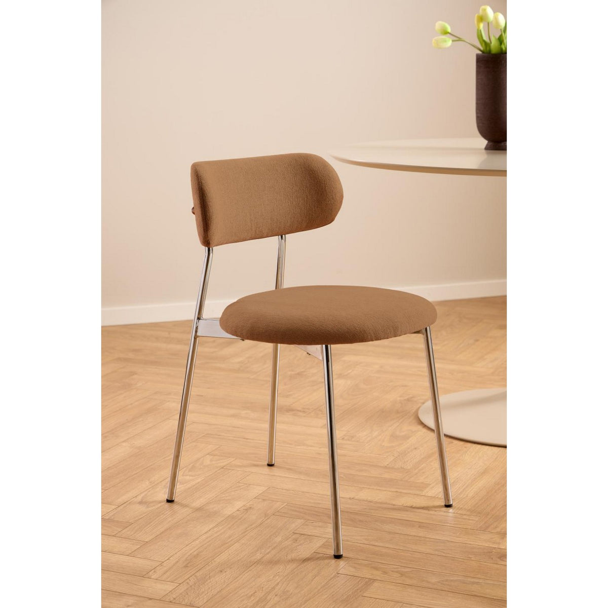 Dining Chair Lyric - Brown