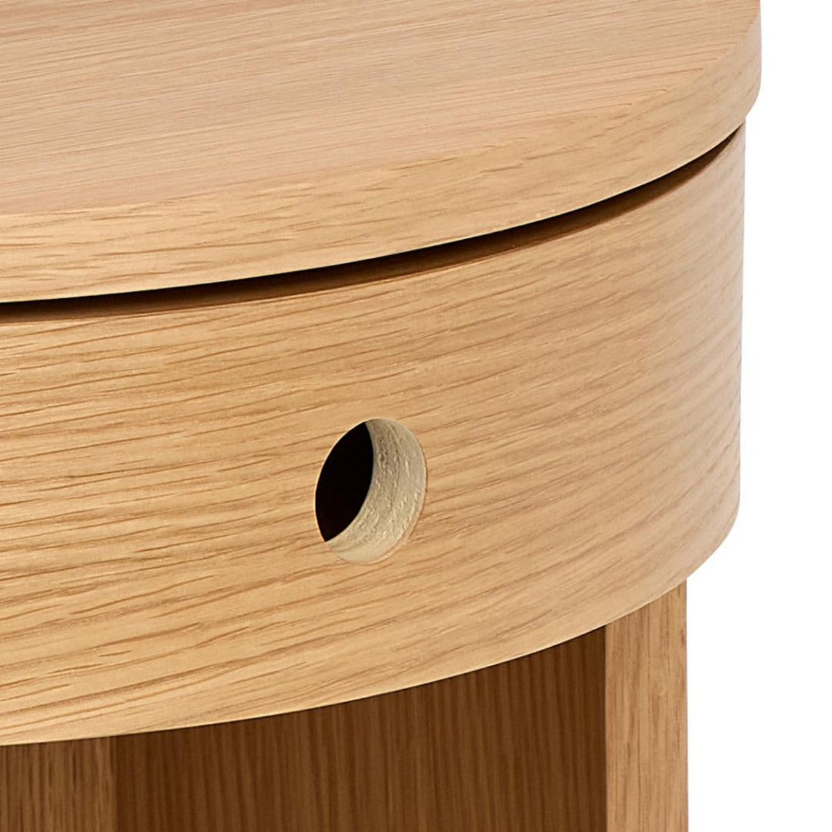 Bedside Table Paron - Beige