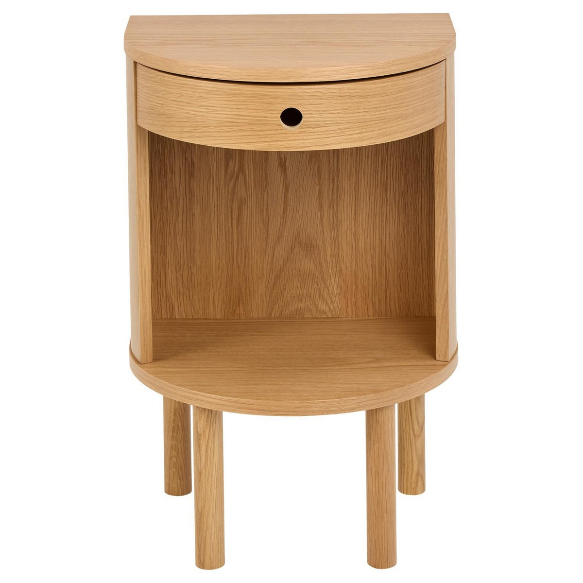Bedside Table Paron - Beige