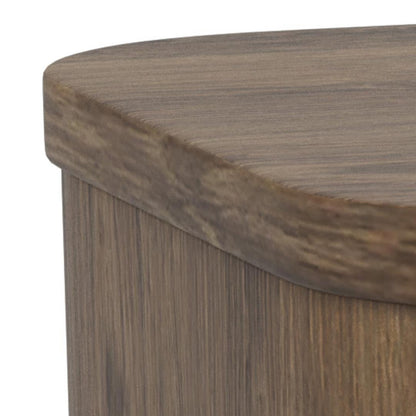 Bedside Table Atmore - Brown