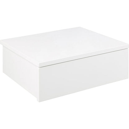 Bedside Table Avignon - White