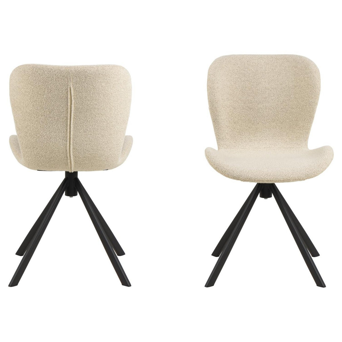 Dining Chair Batilda - White