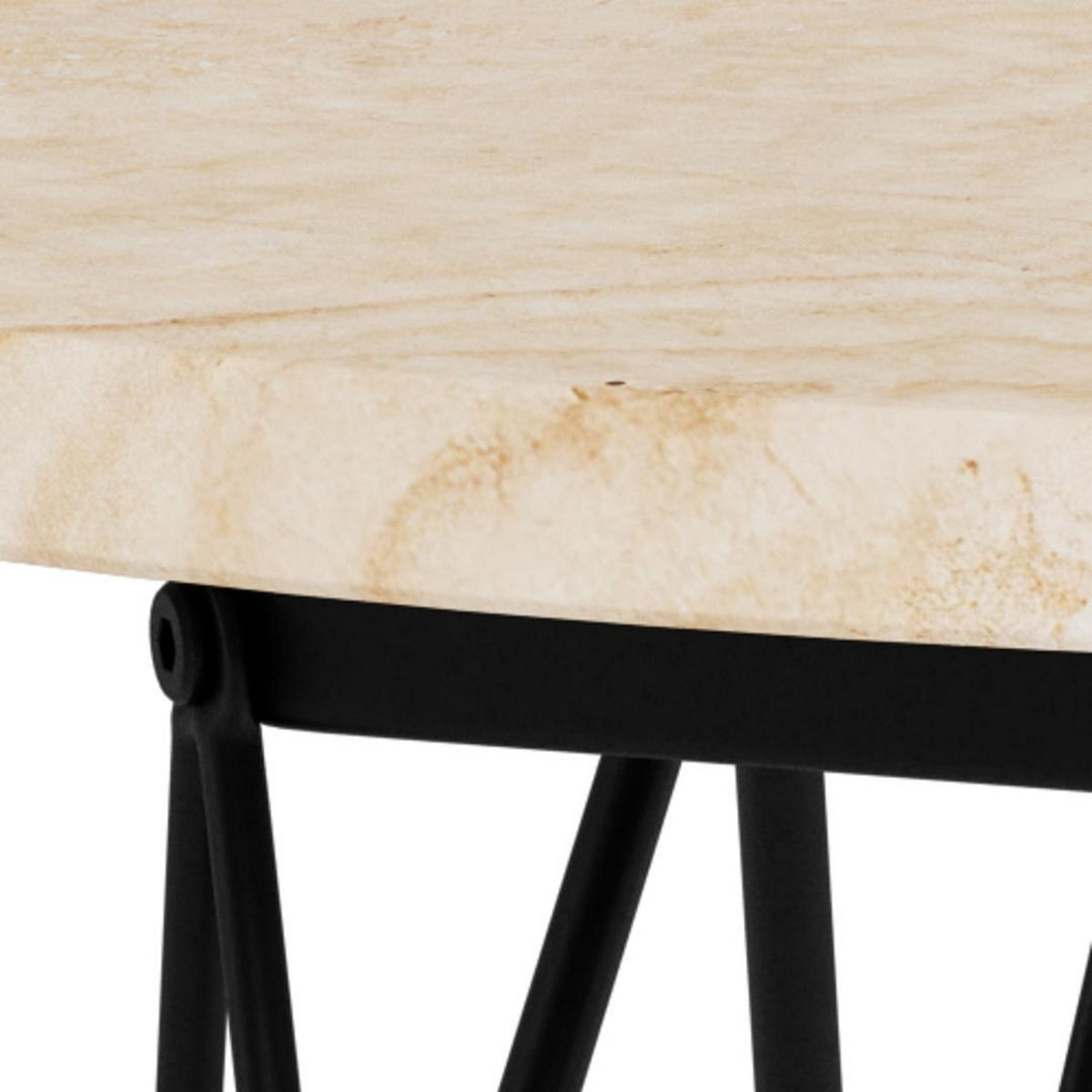 Side Table Prunus - Beige