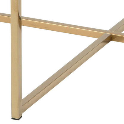 Coffee Table Alisma - White