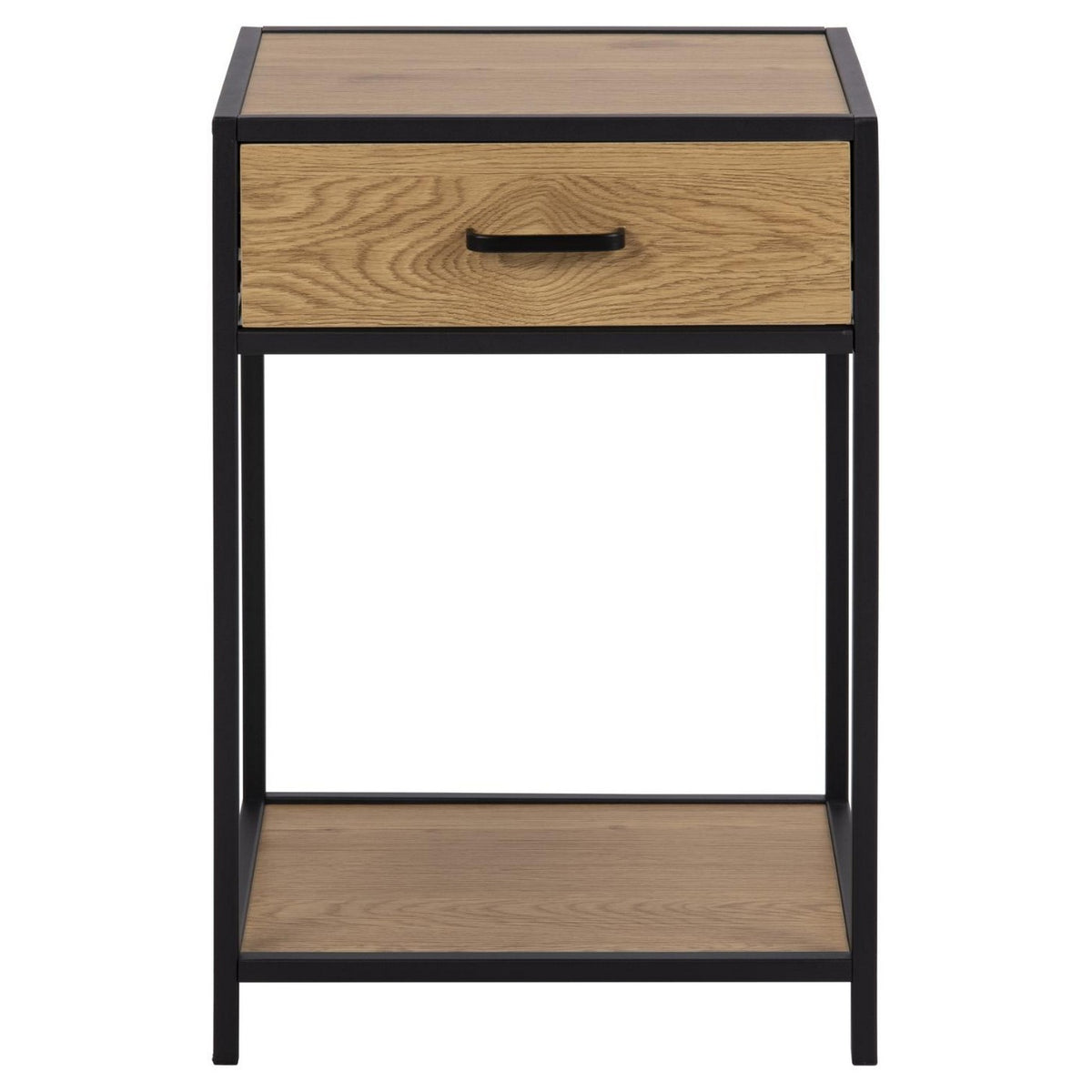 Bedside Table Seaford - Beige