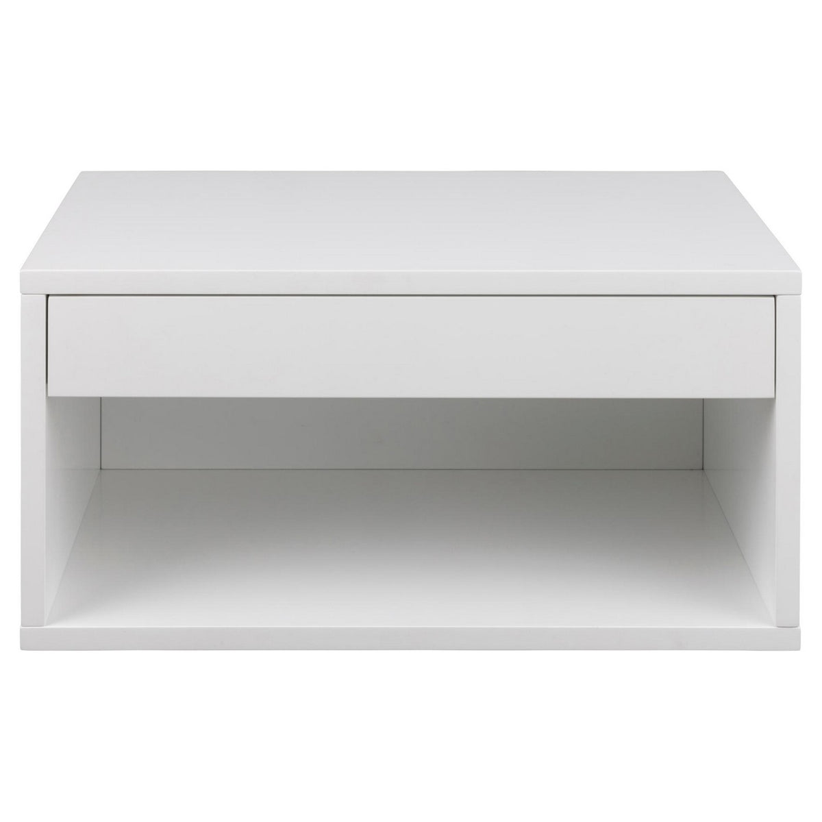 Bedside Table Cholet - White