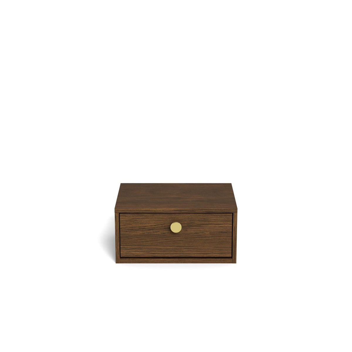 Bedside Table Monfort - Brown