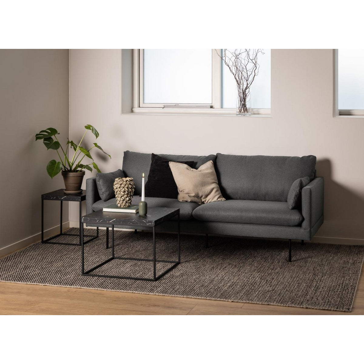 Сoffee Table Barossa - Black