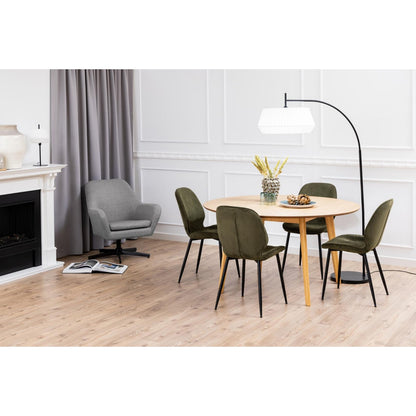 Dining Chair Femke - Green