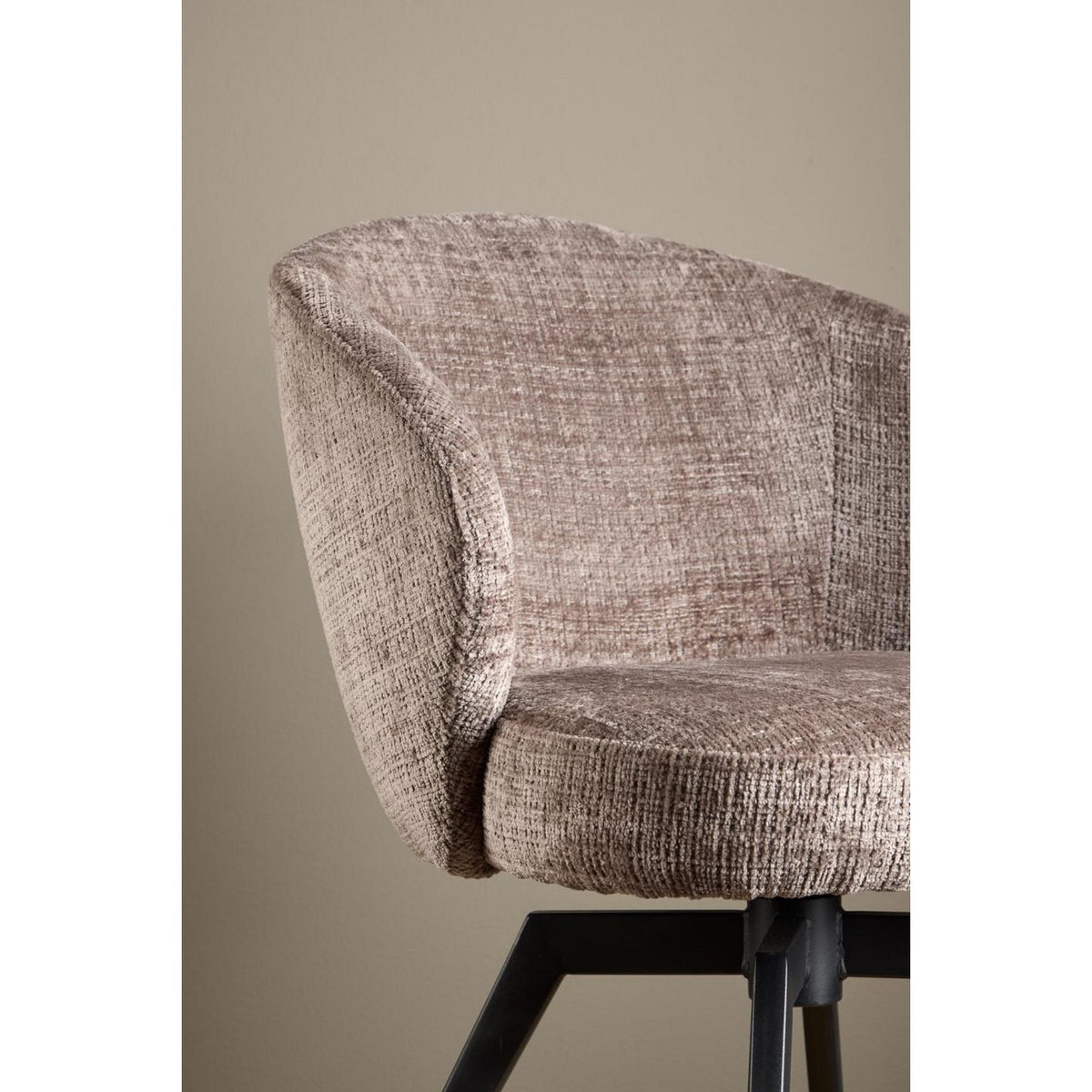 Dining Chair Darlene - Grey