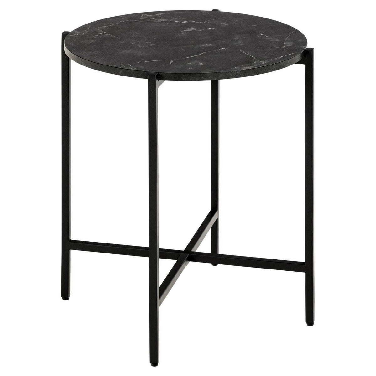 Side Table Lamoine - Black