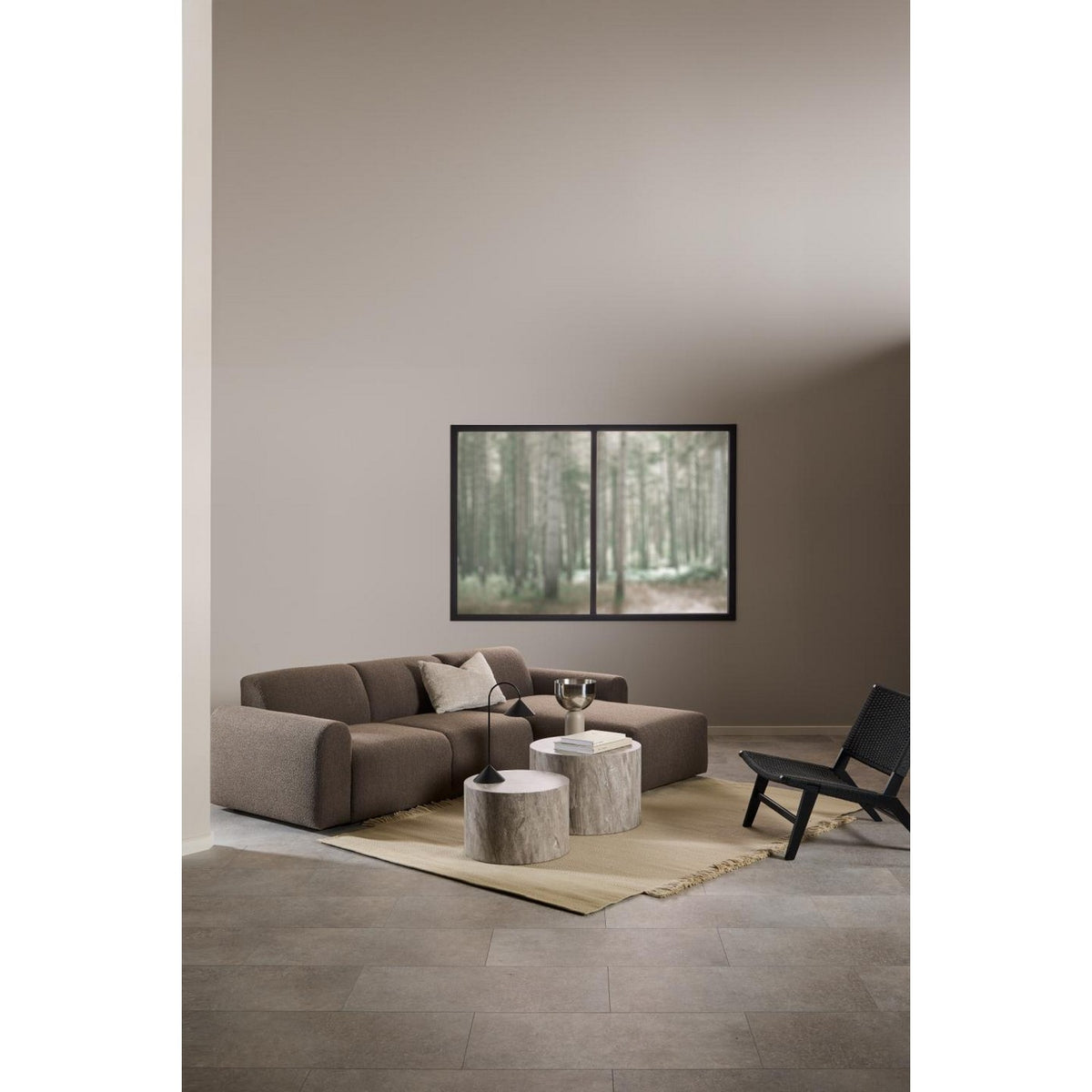 Сoffee Table Dice - Grey