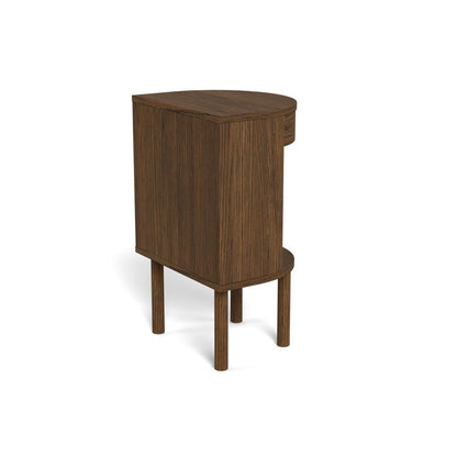 Bedside Table Paron - Brown