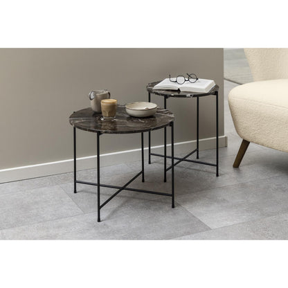 Side Table Avila - Brown