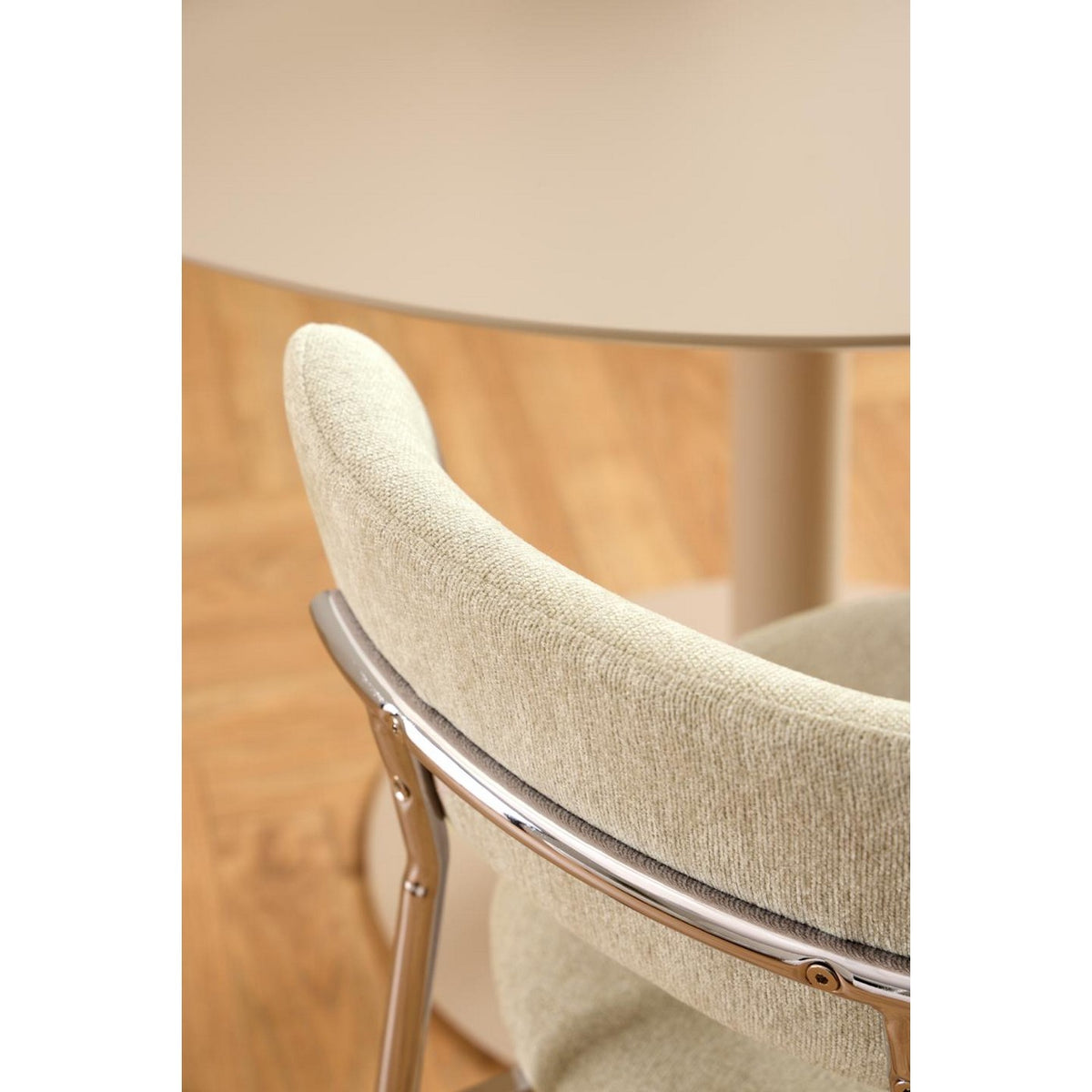 Dining Chair Lyric - White