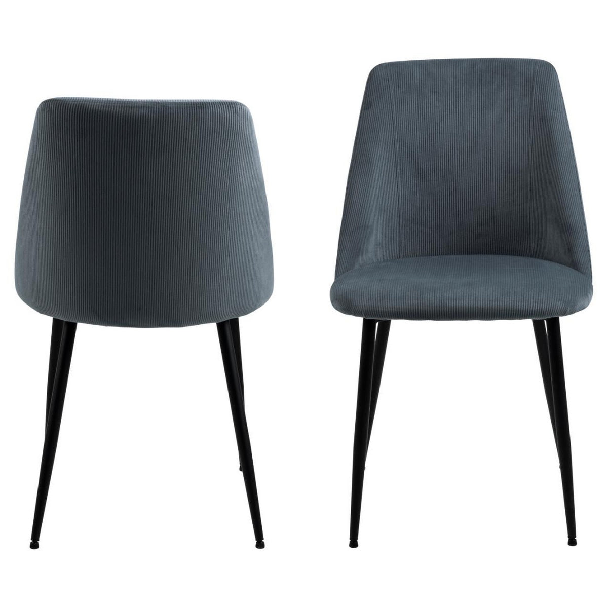 Dining Chair Ines - Grey