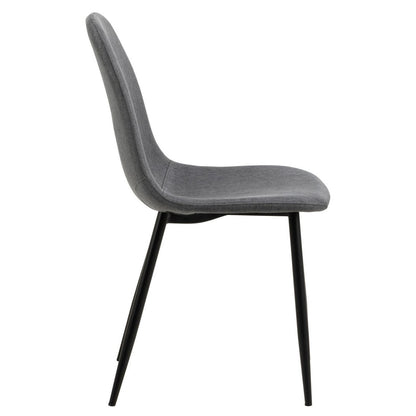 Dining Chair Celia - Grey