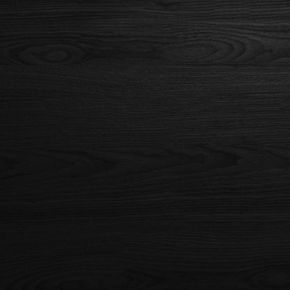 Bedside Table Seaford - Black