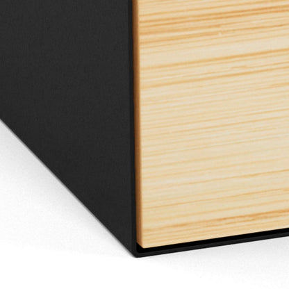 Bedside Table Joliet - Black