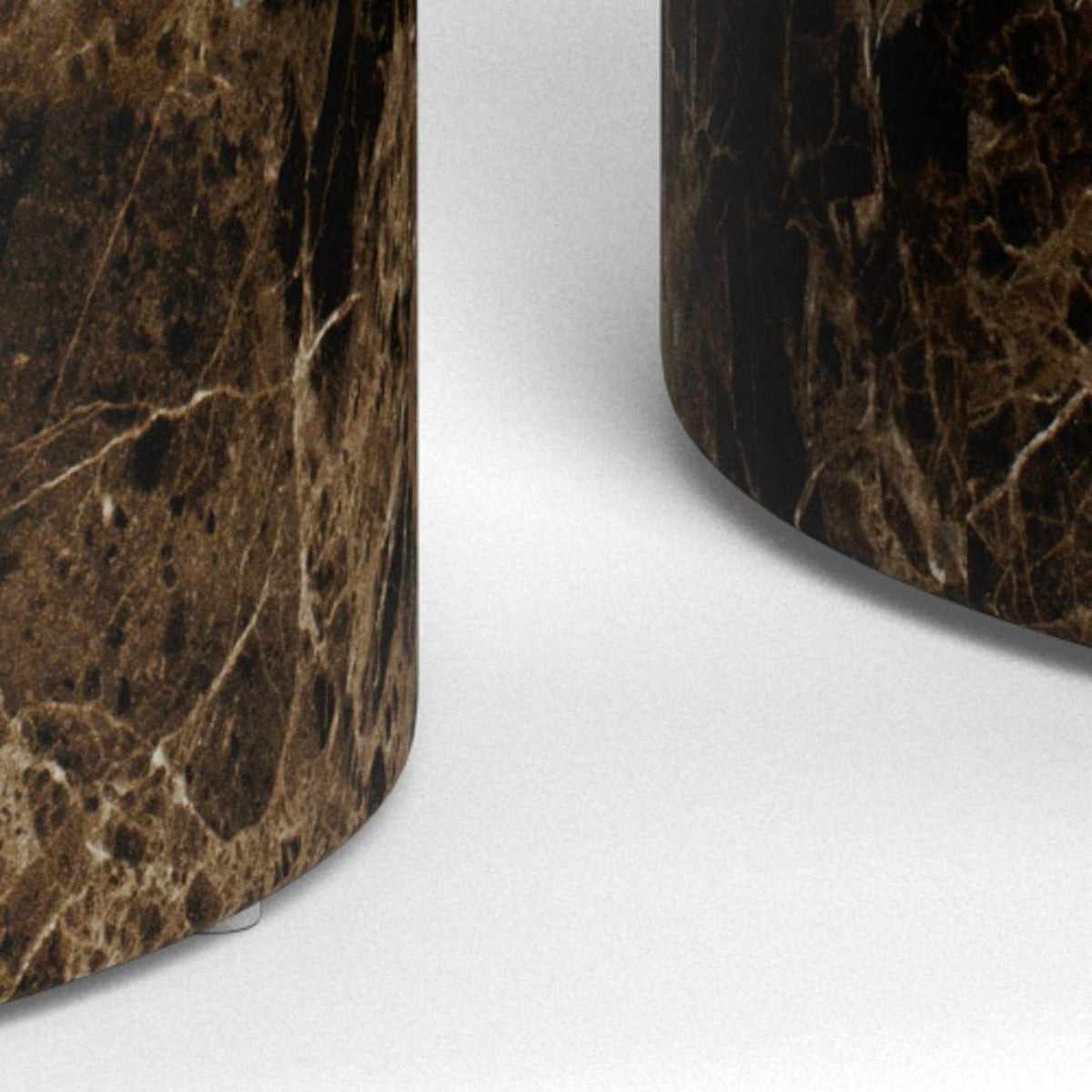 Сoffee Table Dice - Brown