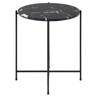 Side Table Avila - Black