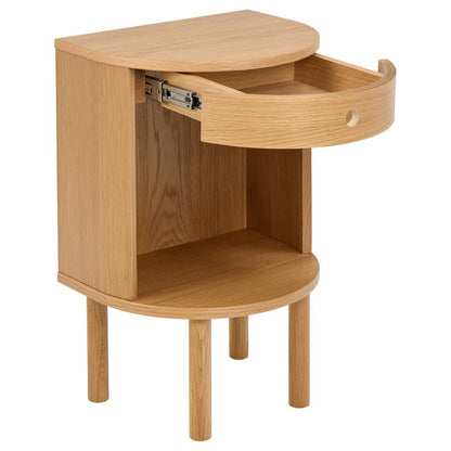 Bedside Table Paron - Beige