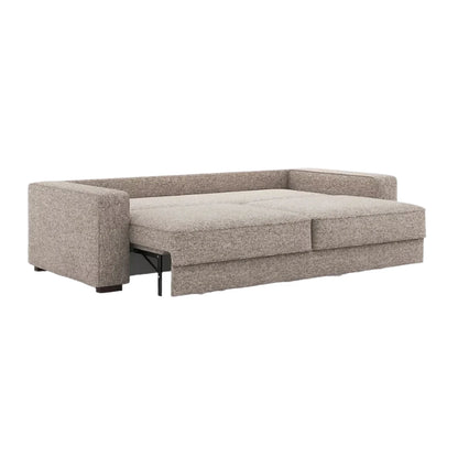 Lars Sofa Bed with Upholstered Back