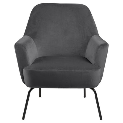 Lounge Chair Melissa - Grey