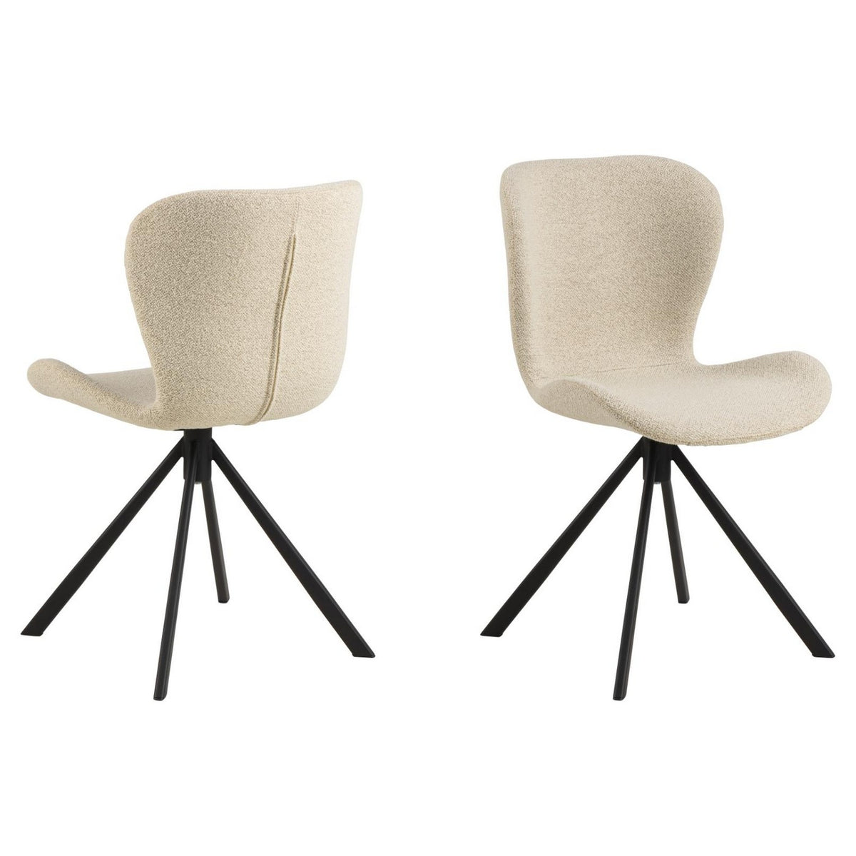 Dining Chair Batilda - White