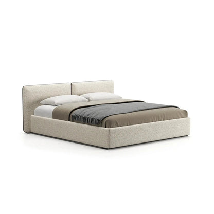 Assai Bed with Low Profile Base