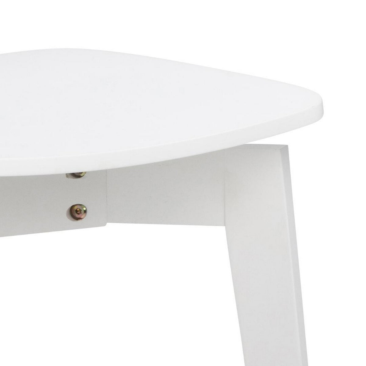 Dining Chair Roxby - White