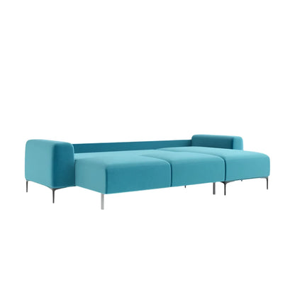 Holland Sofa Bed with Slide-Out Extension