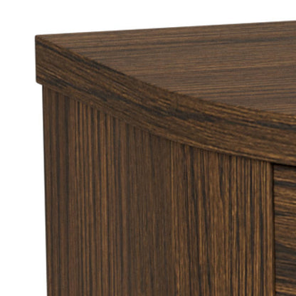 Bedside Table Paron - Brown