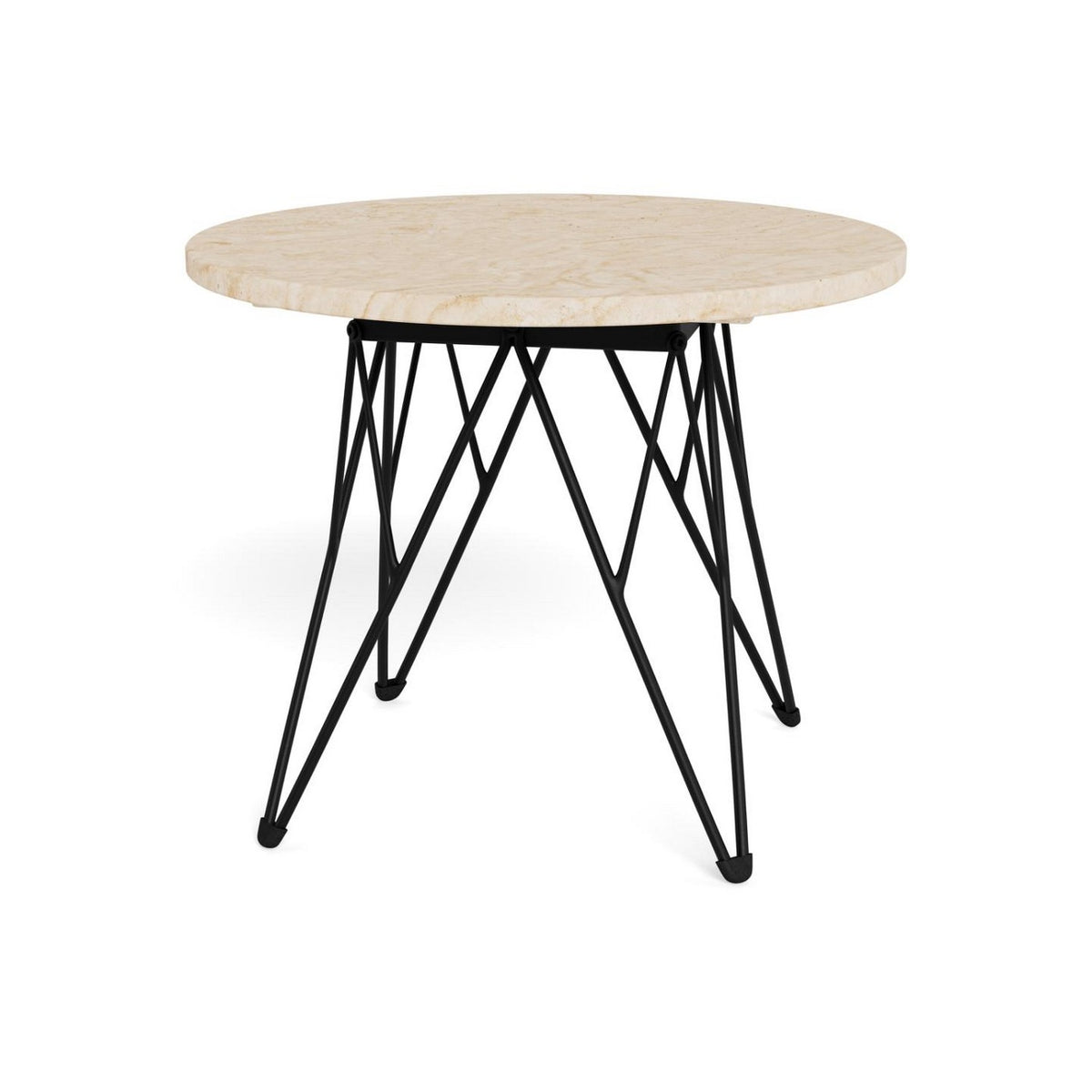 Side Table Prunus - Beige